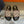 CD VELCRO STRAP SLIPPER RUSSET JACQUARD
