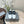 SOCCER SNEAKER IN WHITE MIX BLACK QUILTED LAMBSKIN