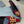 POINTED BB GOLD BUCKLE HIGH SLINGBACK 80MM IN RED PATENT CALFSKIN