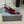 POINTED BB GOLD BUCKLE HIGH SLINGBACK 60MM IN RED PATENT CALFSKIN