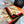 SCARF 140 CM COLORFUL 387902