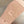 FENDI ROMA SLIDES IN PASTEL PINK FUSSBETT LAMBSKIN