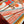 HM Elegant Knight 140 CM Orange Cashmere and Silk 293098