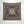 HM Eperon d'Or bandana Scarf 90x90 Brown Colorful Twill Silk 202549