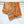 HM Eperon d'Or bandana Scarf 90x90 Orange Colorful Twill Silk 202550