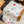 CC 25 Scarf 90CM In White Colorful Cashmere 293046