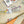 HM Carré Libre Scarf 90x90cm Beige Colorful Twill Silk 304588