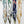 HM Equestrianism 140 CM Yellow White Colorful Cashmere and Silk 293102