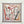 HM Tresse Scarf 90x90 White Colorful Twill Silk 198469