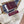 GG Double-Sided 90x90cm White Colorful Twill Silk 194453