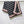 Fendi Scarf 90x90 Black Colorful Twill Silk 198477