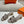 0ASIS SANDAL GRAY CALFSKIN CLASSIC