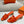 0ASIS SANDAL BRIGHT ORANGE CALFSKIN CLASSIC