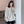 Balenciaga 25 Crew Neck Sweatshirt White Cotton 0004