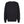 Balenciaga 25 Sweater Black Wool 0006