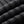 Balenciaga 25 Zipper Sweater Black Wool 0010