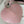 LE COEUR BAG 21 IN CUPID PINK CALFSKIN
