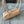 LE TECKEL MEDIUM BAG 32 IN BISQUE GOATSKIN