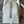 LE TECKEL MEDIUM BAG 32 IN PLATINUM GOATSKIN