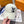 LV 25s Baseball Cap with Logo Embroidery White Cotton 983644