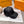 LV Baseball Cap with Logo Embroidery Black Cotton 983646