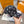 LV Baseball Cap Black Colorful Monogram Pattern Canvas 983652