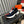 HM HUGO SNEAKER BLACK AND NAVY WEAVE