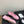 CC MARY JANES PINK CALFSKIN LIGHT GOLD METALIC
