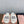 Miu Slippers Retro White With Brown Lettering Pure Wool