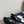 CC Moccasins 25mm Glossy Black Lambskin