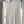 CD Collar Pleated Dress White Viscose
