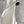 CD Collar Dress White Viscose