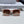 TRIOMPHE SUNGLASS 497815 IN PINK CLEAR METAL