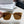 TRIOMPHE SUNGLASS 497816 IN NUDE METAL