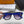 MONOGRAM SUNGLASS 581385 IN BLUE ACETATE FRAME
