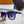 MONOGRAM SUNGLASS 581385 IN BLUE ACETATE FRAME