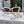 SQUARE SUNGLASSES 581359 IN IVORY ACETATE EMBOSSED MONOGRAM LOGO