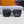 SQUARE SUNGLASS 581369 IN WHITE ACETATE
