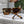 MASCOT PILOT SQUARE SUNGLASS 581376 IN HAVANA ACETATE GOLD METAL