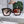 TRIOMPHE SUNGLASSES 548589 IN BLACK ACETATE GRADIENT SMOKE LENSES