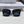 TRIOMPHE SUNGLASSES 548591 IN BLACK ACETATE