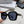 TRIOMPHE SUNGLASSES 548595 IN BLACK ACETATE