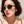 TRIOMPHE SUNGLASSES 548598 IN METAL