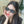 TRIOMPHE SUNGLASSES 548602 IN BLACK ACETATE