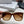 TRIOMPHE SUNGLASSES 552774 IN CARAMEL ACETATE TEXT LOGO