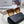TRIOMPHE SUNGLASSES 552774 IN CARAMEL ACETATE TEXT LOGO