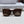 TRIOMPHE SUNGLASSES 552774 IN BABY PINK ACETATE TEXT LOGO