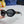 TRIOMPHE SQUARE SUNGLASS 566744 IN BLACK ACETATE