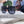 SQUARE FRAME SUNGLASSES 570231 IN ACETATE AND METAL