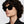 LADY 95.22 S2F SUNGLASS 571585 IN HAVANA ACETATE GREY LENSES
